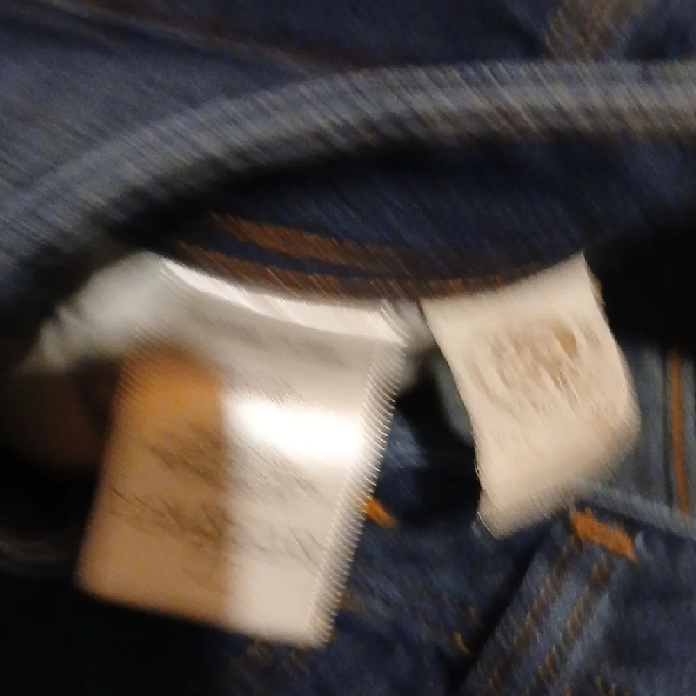 Classic Indigo Regular Slim Straight Men's Jeans 30 X 32